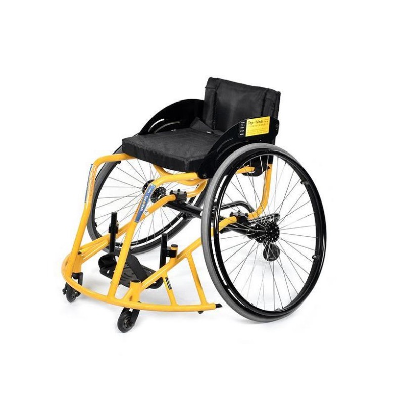Professional basketball wheelchair: Lightweight...