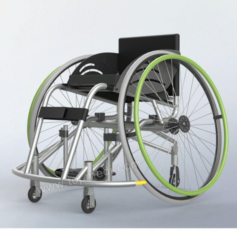 Sports Training Basketball Forward Lightweight Wheelchair TLS778LQ-36