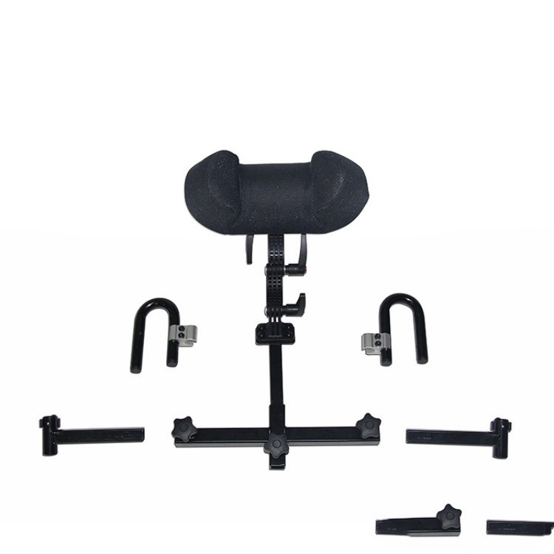 Universal Adjustable Wheelchair Headrest TRA525B