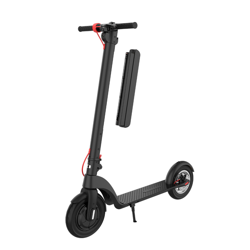 X8 Lightweight Folding 2-Wheel Electric Scooter – The Ideal Choice for Urban Mobility