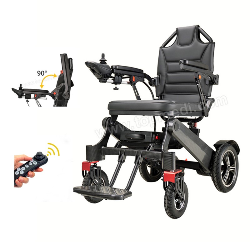 TEW007G Magnalium Alloy Handicapped Electric Wh...
