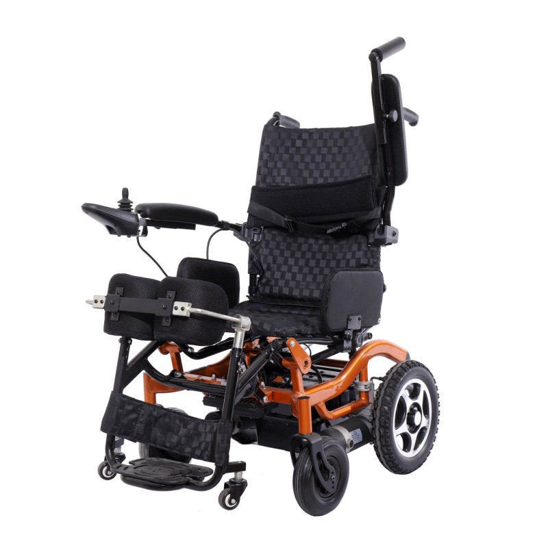 TEW139  Disabled Rehabilitation Medical Equipment Power Motorized Standing up Electric Wheelchair