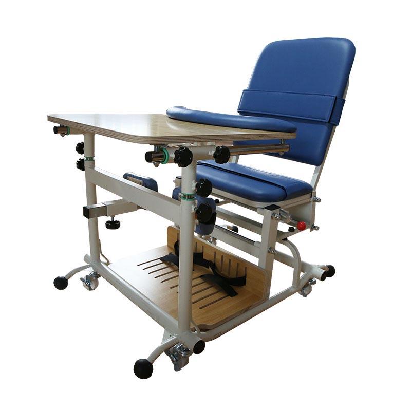 Children Rollator Standing Walking Frame with Wheels and Seat TMSW102