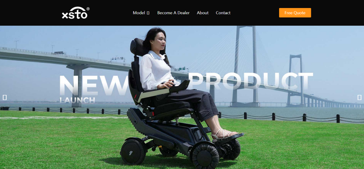 Top 10 Electric Wheelchair Suppliers and Manufacturers in China in 2024 (2).png