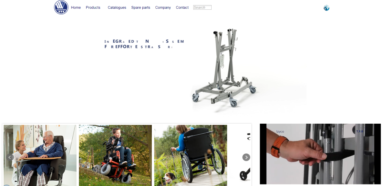 Top 10 Electric Wheelchair Suppliers and Manufacturers in China in 2024 (5).png
