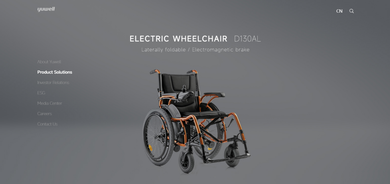 Top 10 Electric Wheelchair Suppliers and Manufacturers in China in 2024