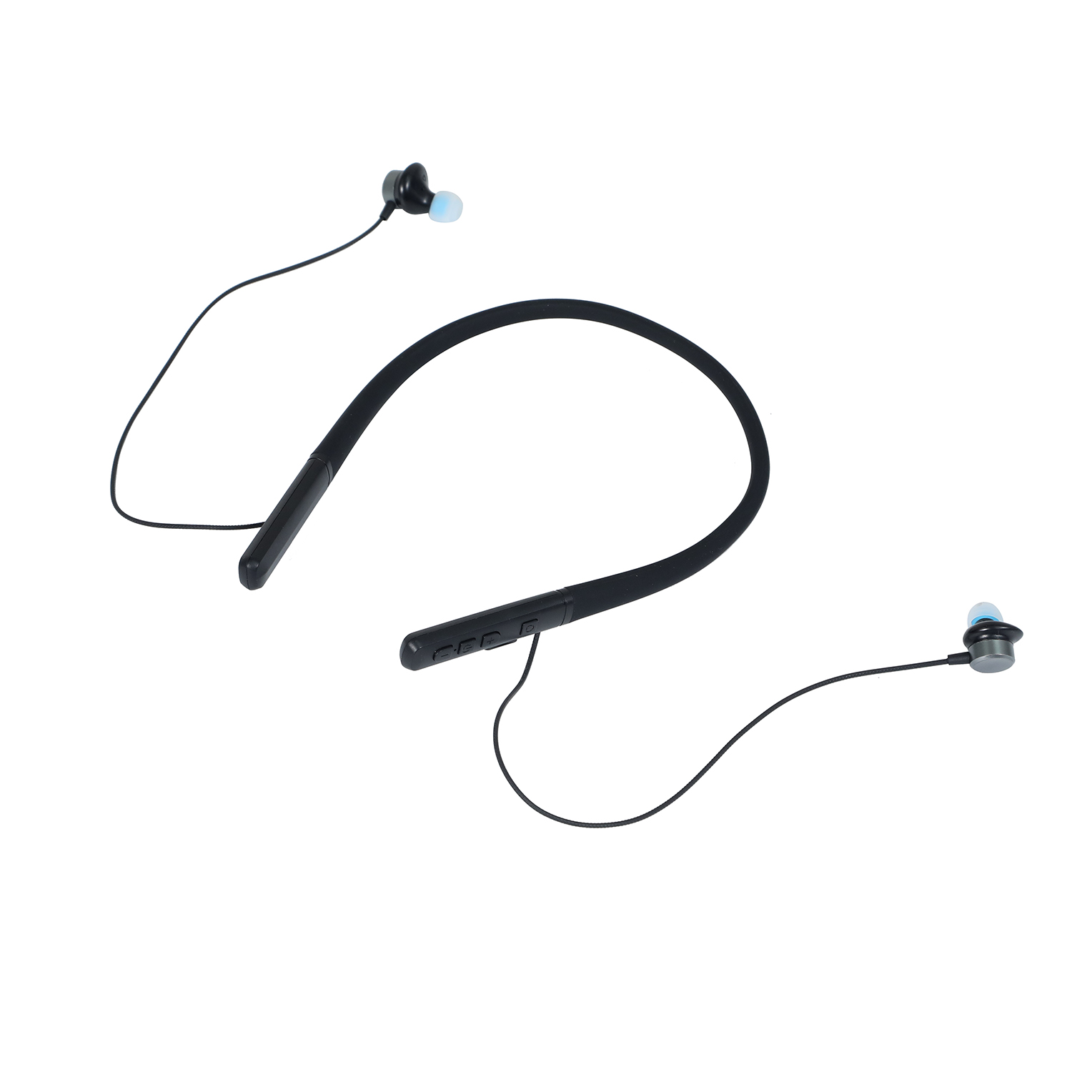 THA-001 Digital Chip 150h Hanging Neck Hearing Aid Suitable for People with Mild to Moderate Hearing Impairment