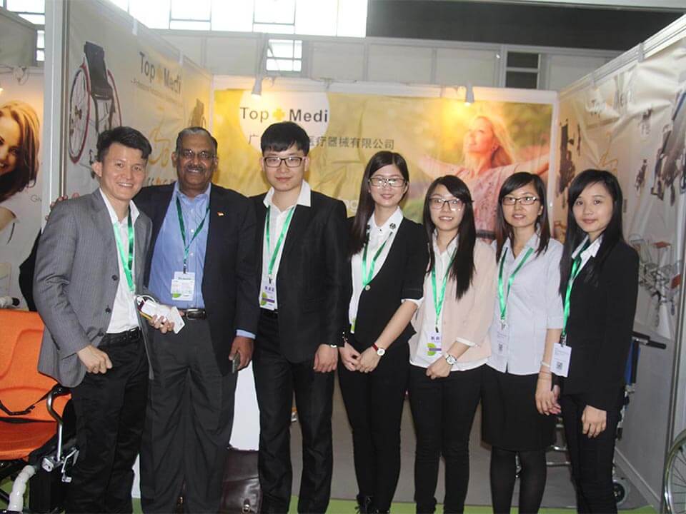 2015.03 Exhibition in Rehacare (2).jpg