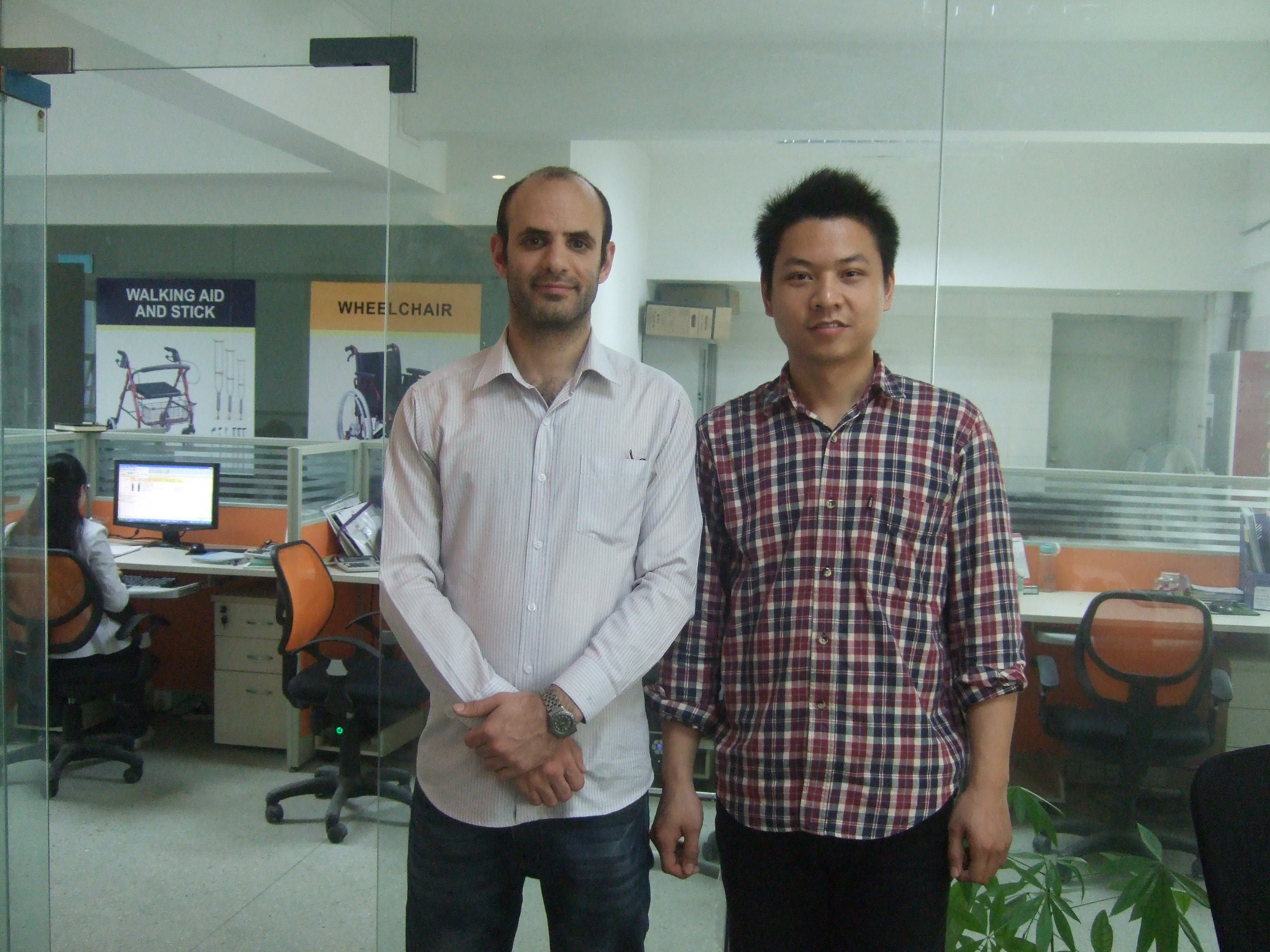 Topmedi Welcomes Ecuadorian Delegation for Partnership Discussions