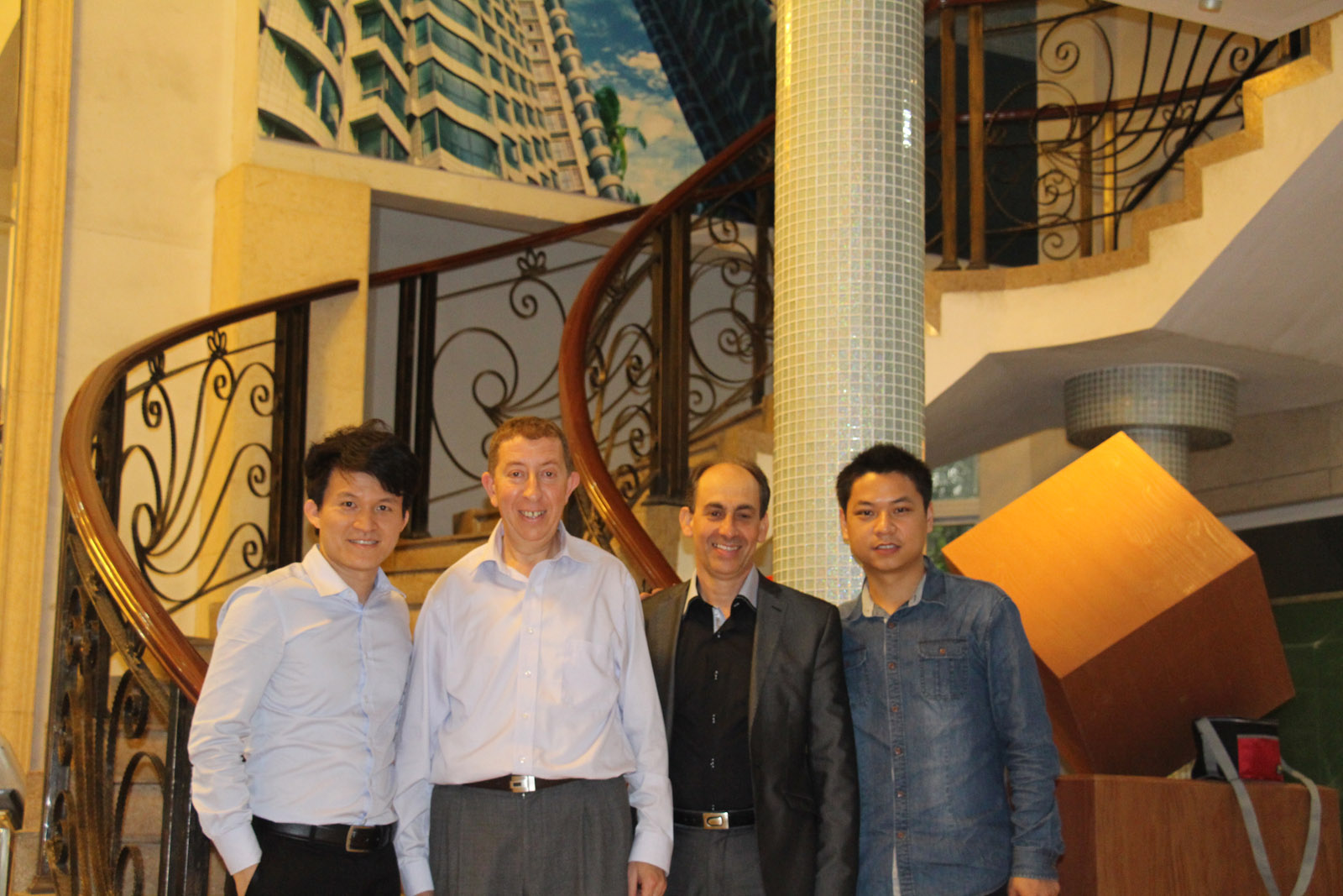 Topmedi Welcomes Algerian Delegation for Wheelchair Partnership Discussions
