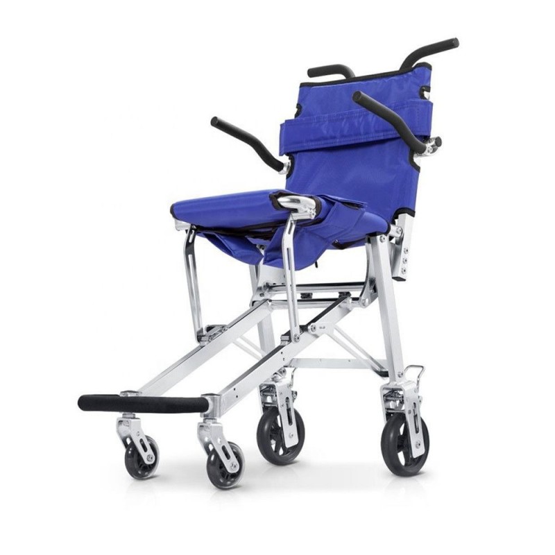 TAW800LBF3 Aluminium Alloy Non-Customized Topmedi 1 Piece/CTN for Disabled People Wheelchair CE