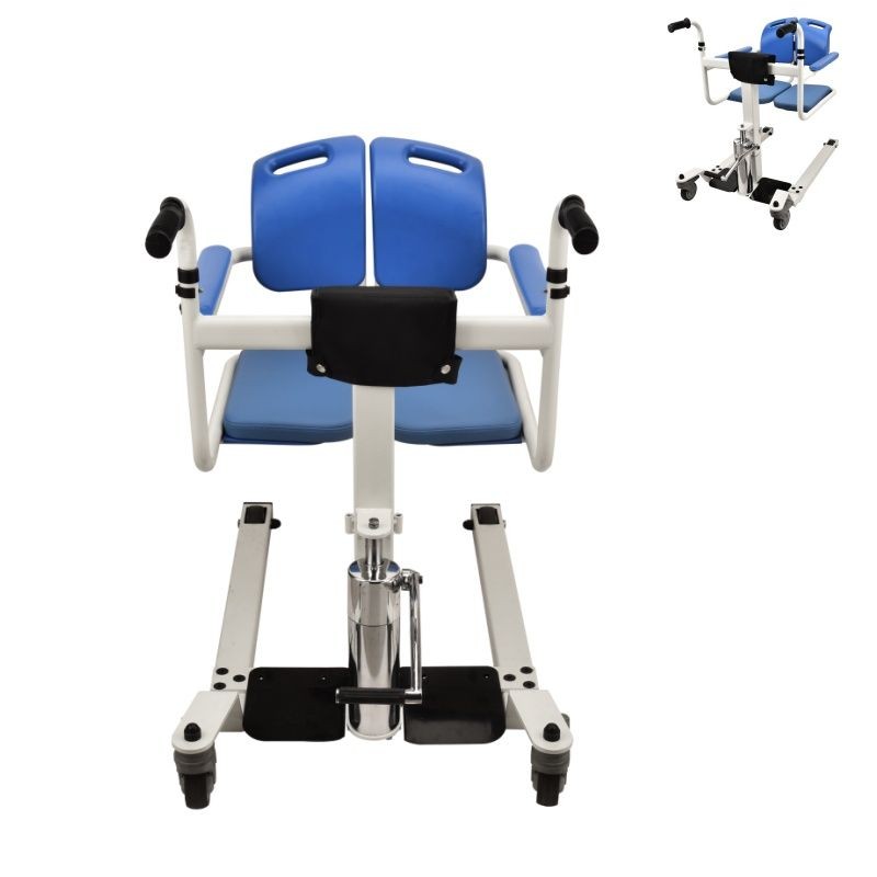 TCM-04D Power Toilet Chair Shower Portable Lift...