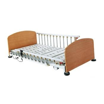 THB3237WMF3 Three-Function Foldable Medical Care Hospital Patient Bed Factory Price