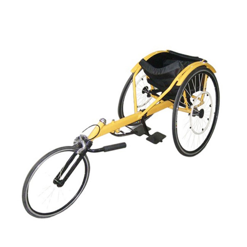 TLS710L-30 OEM High-Speed Racing Hand Cycle Marathon Ultimate Mobility for Competitive Sports Wheelchair