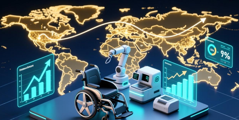 از تولید به تولید هوشمند - تغییر عمیق در ساختار صادرات تجهیزات پزشکی چین