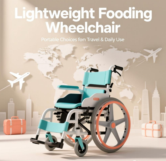 Lightweight Folding Wheelchair Recommendations: Portable Choices for Travel and Daily Use  Executive Summary