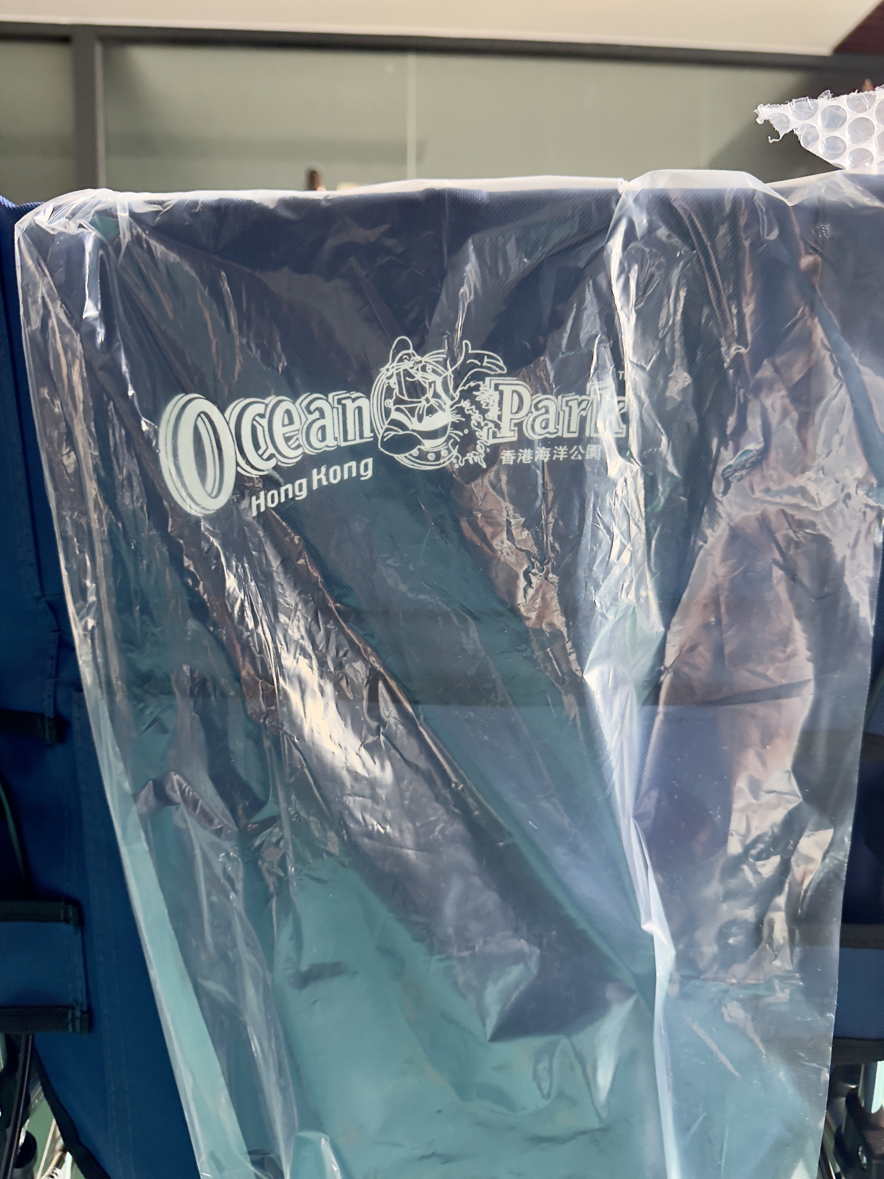 TopMedi and Hong Kong Ocean Park Partner to Enhance Visitor Mobility with Lightweight Manual Wheelchairs