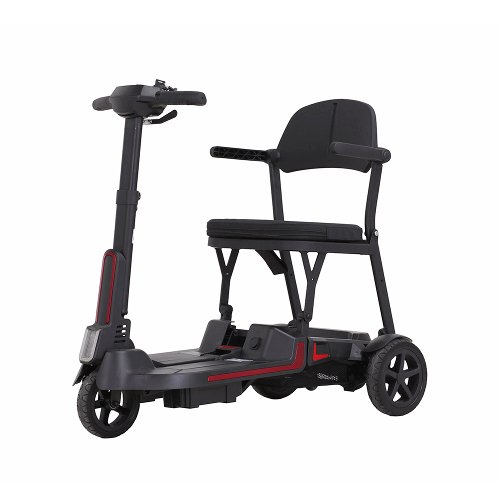 Topmedi TEW513 Foldable Electric Mobi...