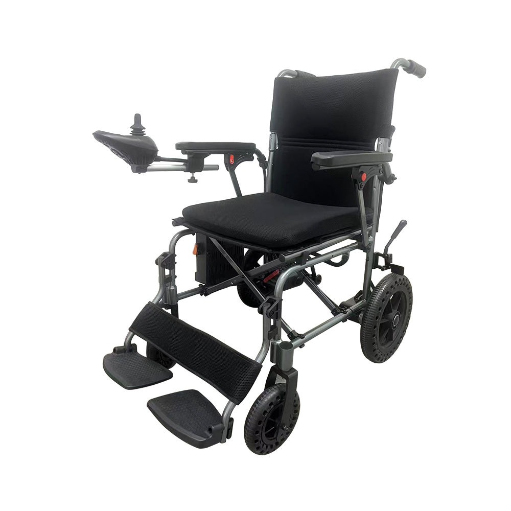 Lightweight Goes Beyond Materials: How Topmedi‘s Engineering Thinking Pushes Electric Wheelchairs Below 10 Kilograms