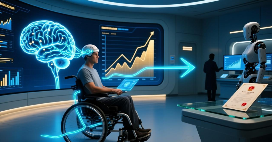 Kubatanidzwa kweBrain-Computer Kunobatanidzwa muNational Key Sub-Industry Kekutanga: Ndeipi Shanduko Iri Kumirira Chikamu Chezvishandiso Zvekugadzirisa?