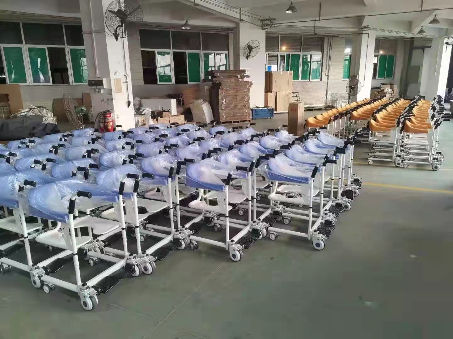 FROM MADE IN CHINA TO SMART MADE IN CHINA: THE TWENTY‑YEAR TRANSFORMATION OF A GUANGZHOU FACTORY