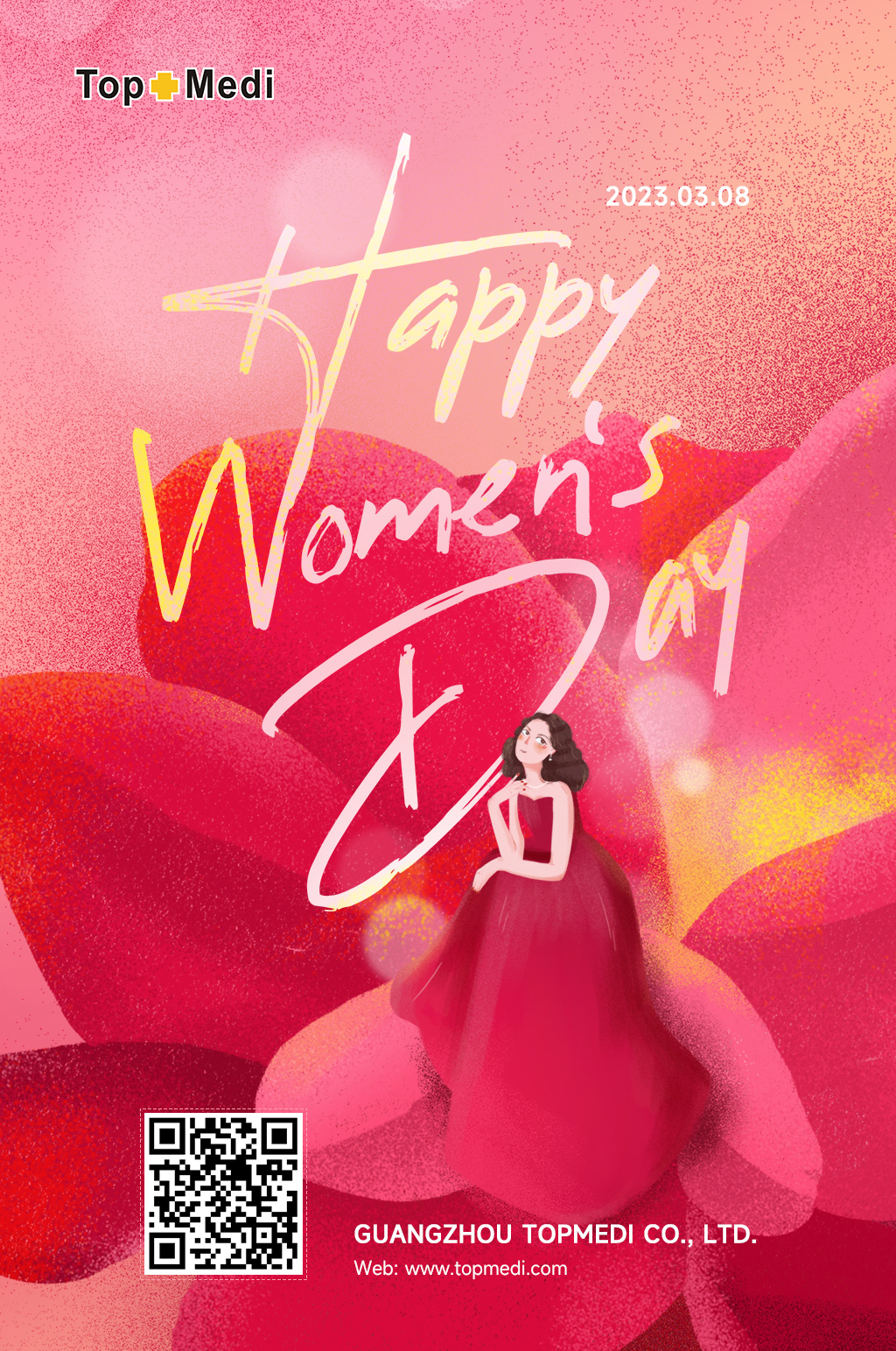 Alles Gute zum Weltfrauentag!