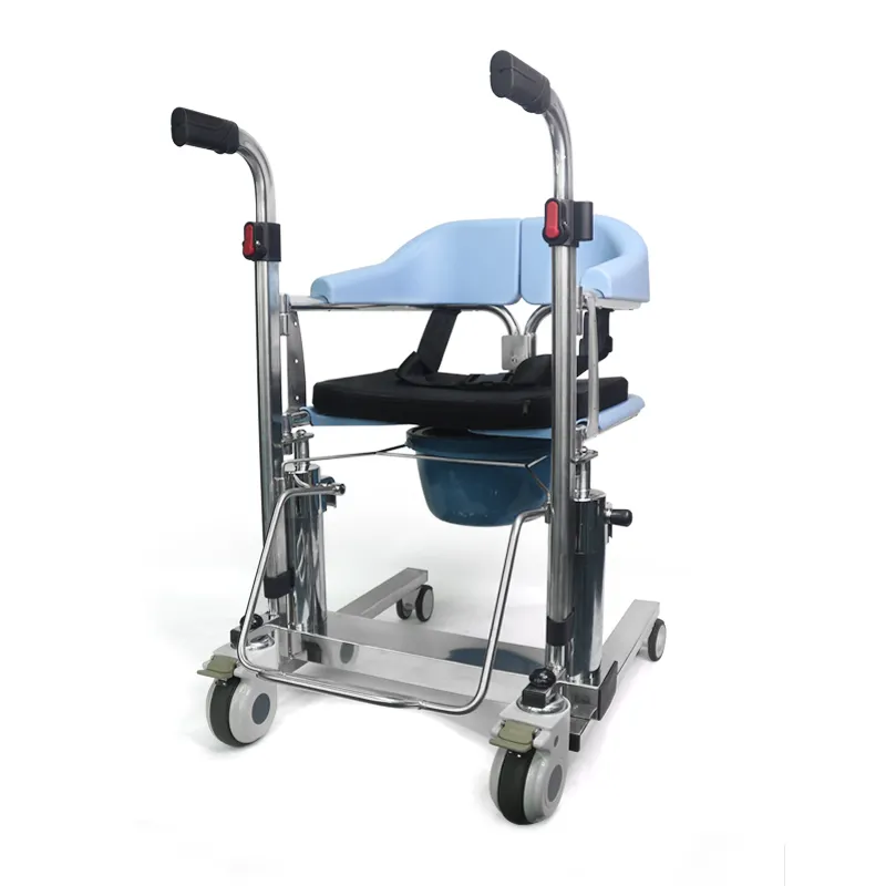 Patiententransferstuhl: ein sicherer und bequemer medizinischer Transport