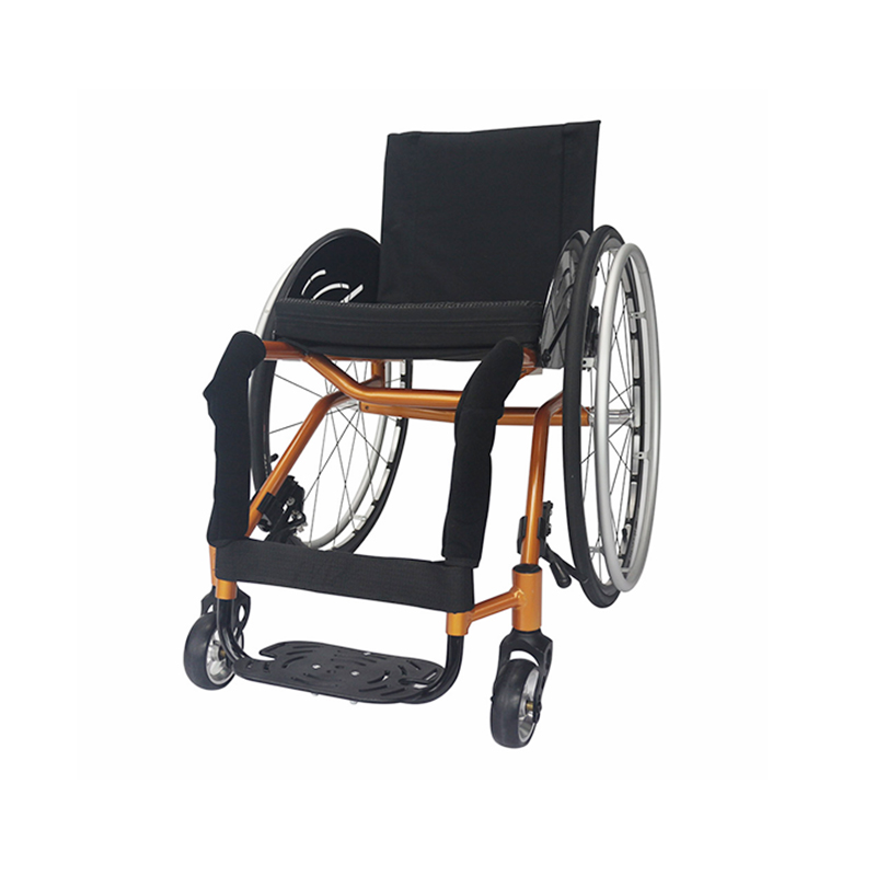 Humanisiertes Design von Sportrollstühlen: Details bestimmen die Nutzung
