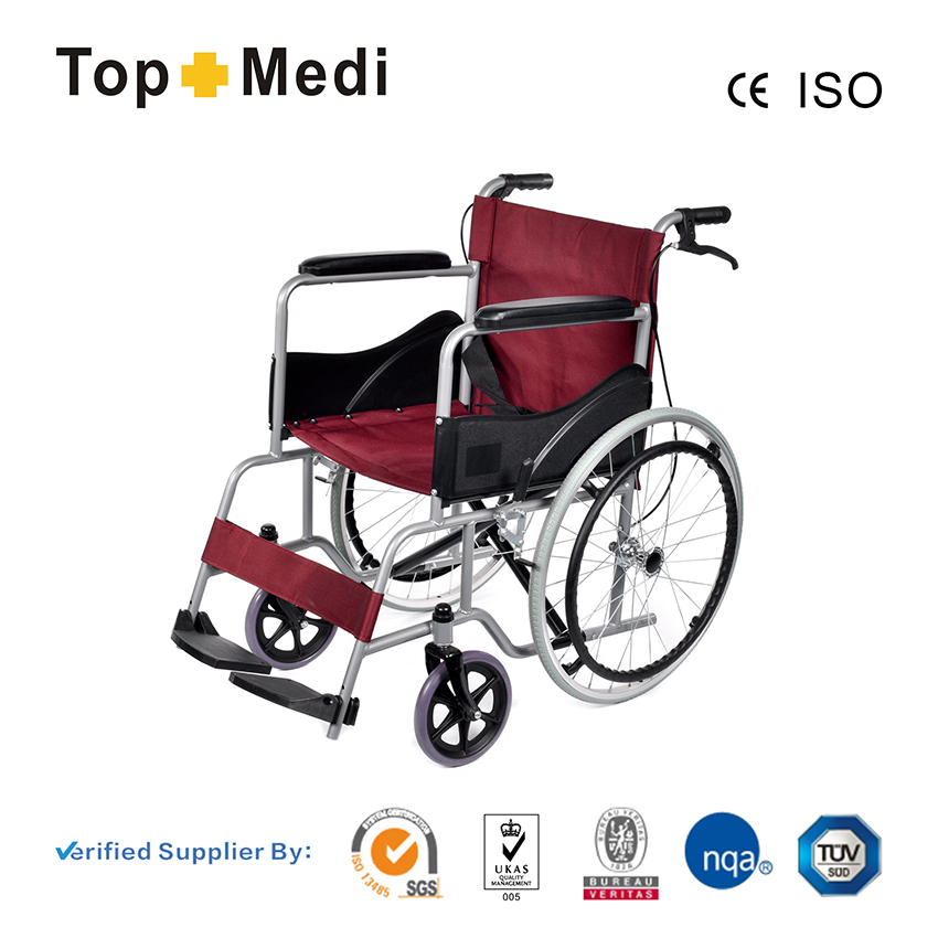 Die Eigenschaften von Stahlrollstühlen