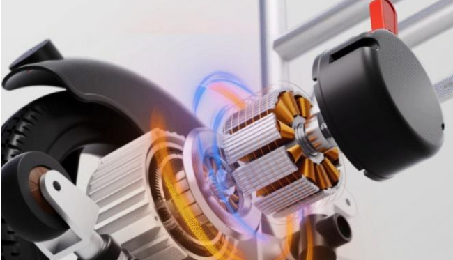 Elektromagnetische Bremse, elektronische Bremse, welche Art von Bremse?