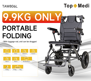 Über leichte Rollstühle