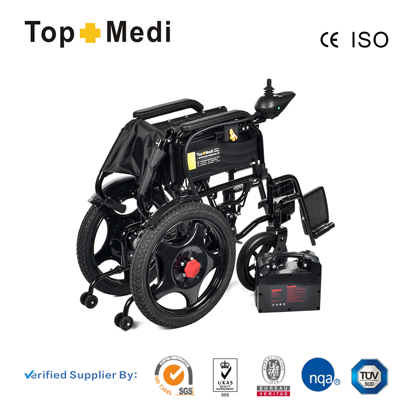 Müssen Sie einen faltbaren Elektrorollstuhl kaufen?