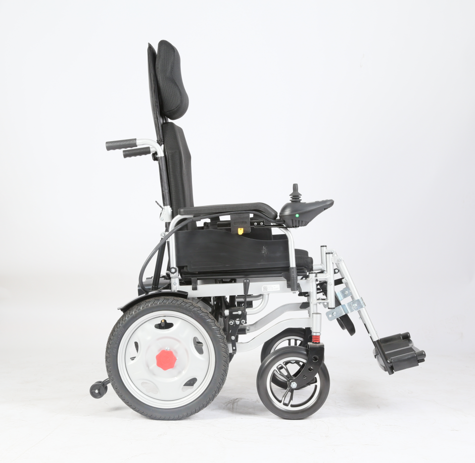 Vollgummi- und Luftreifen für Rollstühle