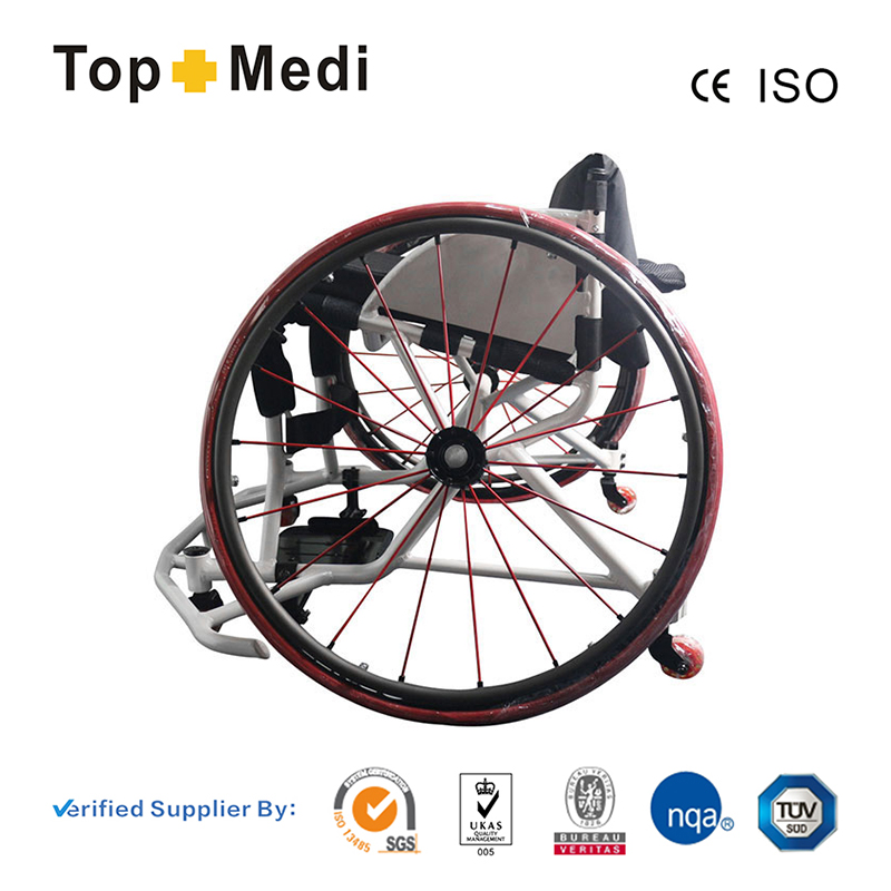 Manuelle Rollstuhlstruktur 2