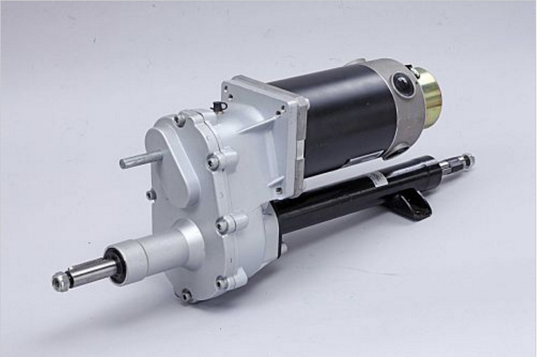 Die Kernkomponenten des Elektrorollstuhls: 3. Motor