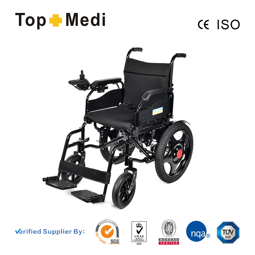 Rollstuhlsicherheit