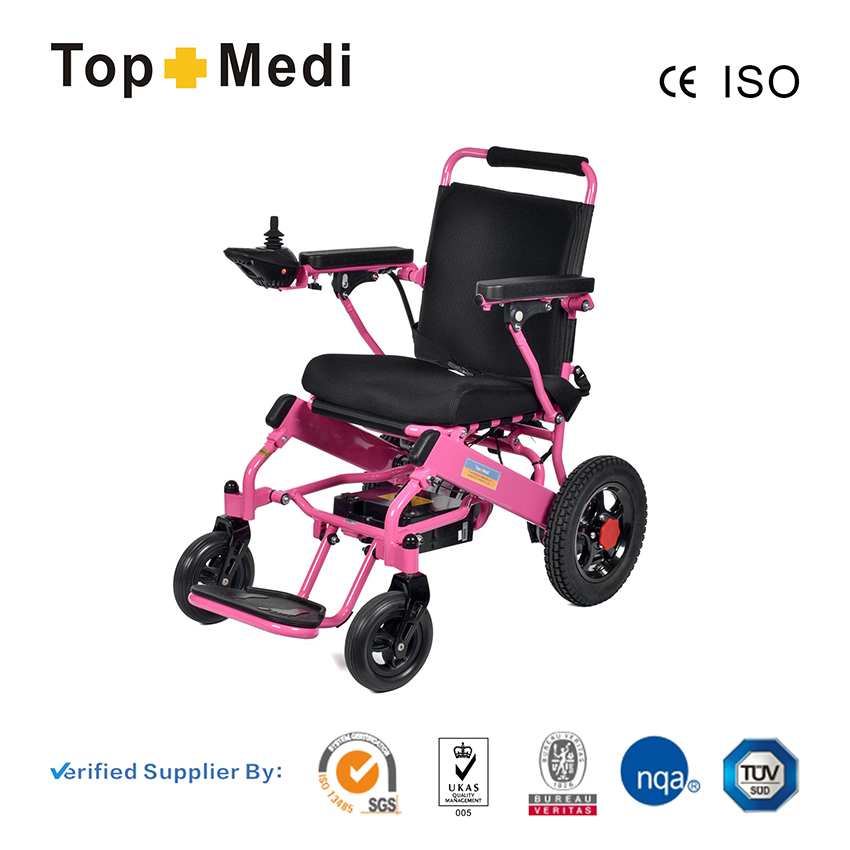 Zweck der Nutzung des Rollstuhls