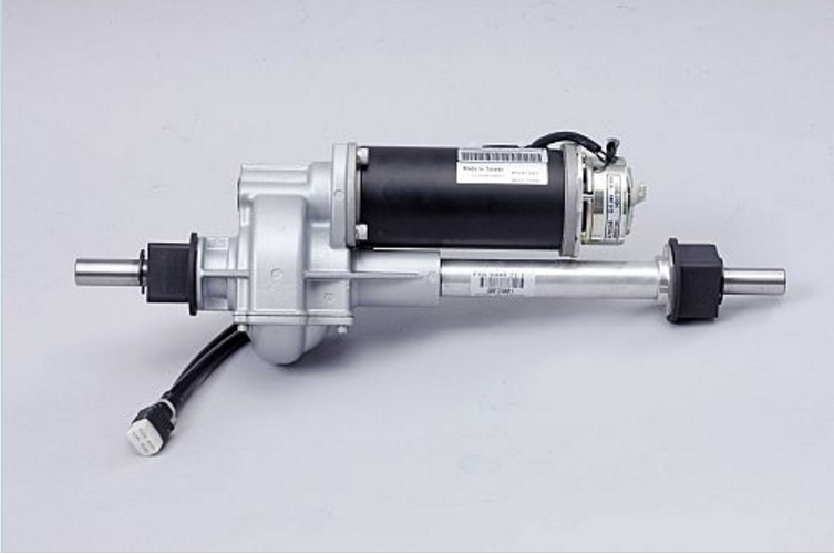 Elektrorollstuhlmotor