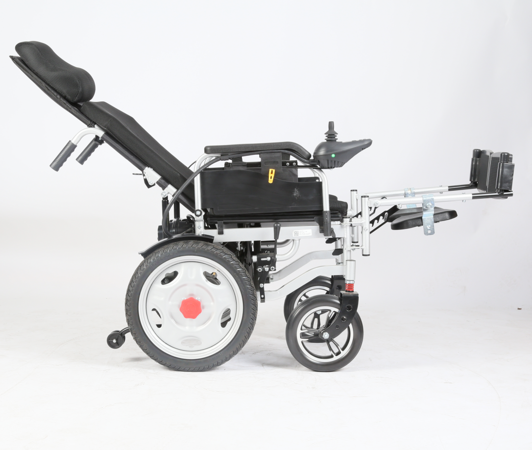 Wie man Rollstühle vor Rost schützt