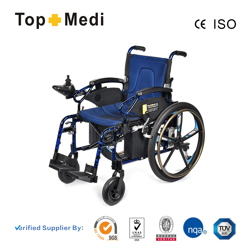 Wie man den Platzbedarf eines Rollstuhls optimal anpasst