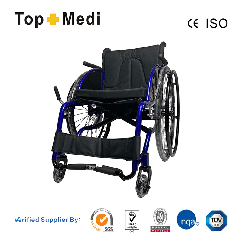 Wahl eines gewöhnlichen Rollstuhls