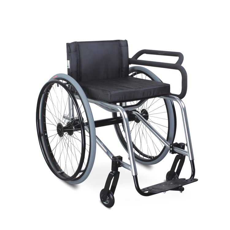Hauptregeln des Rollstuhlfechtens
