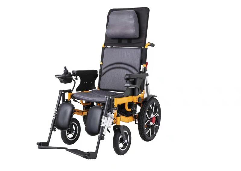 Wie sollten ältere Menschen Rollstühle auswählen?