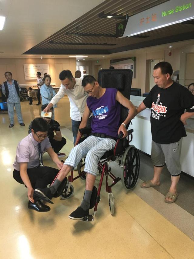 Asiens erster Top-Rollstuhl