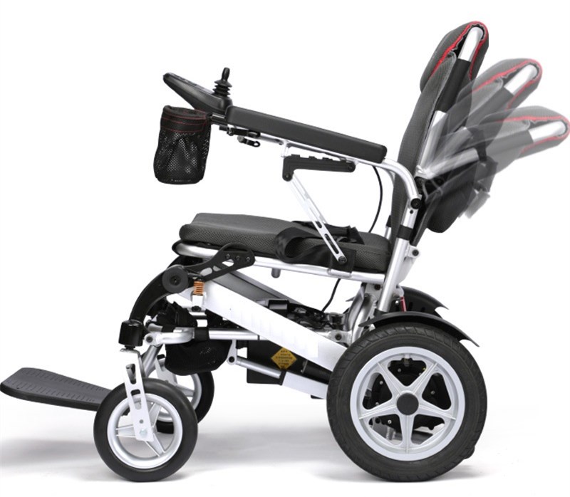 Application Method of Electric Wheelchair 1