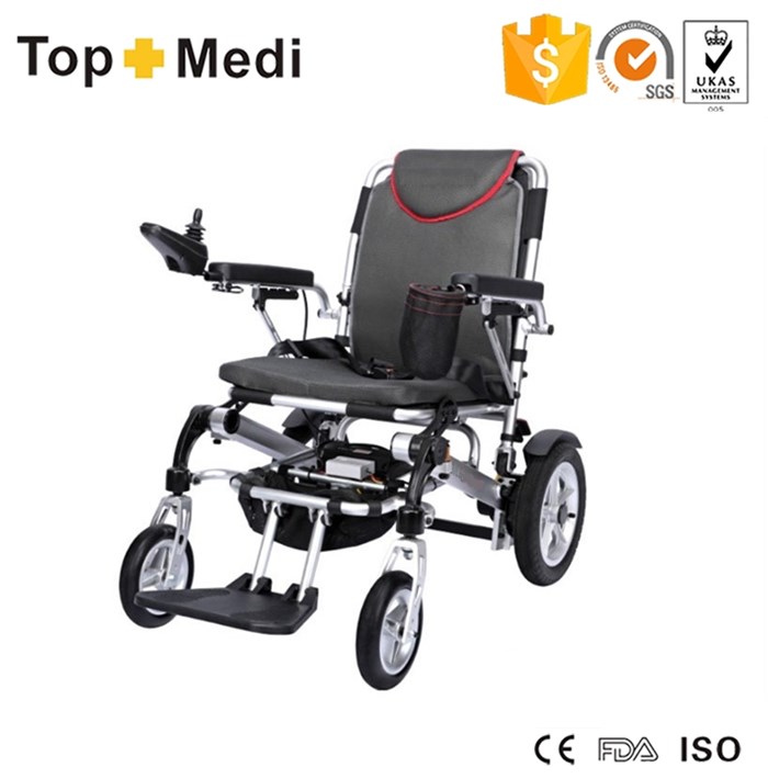 The Service Life of an Electric Wheelchair