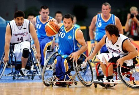 Paralympic arsenal - a comprehensive review of sports wheelc