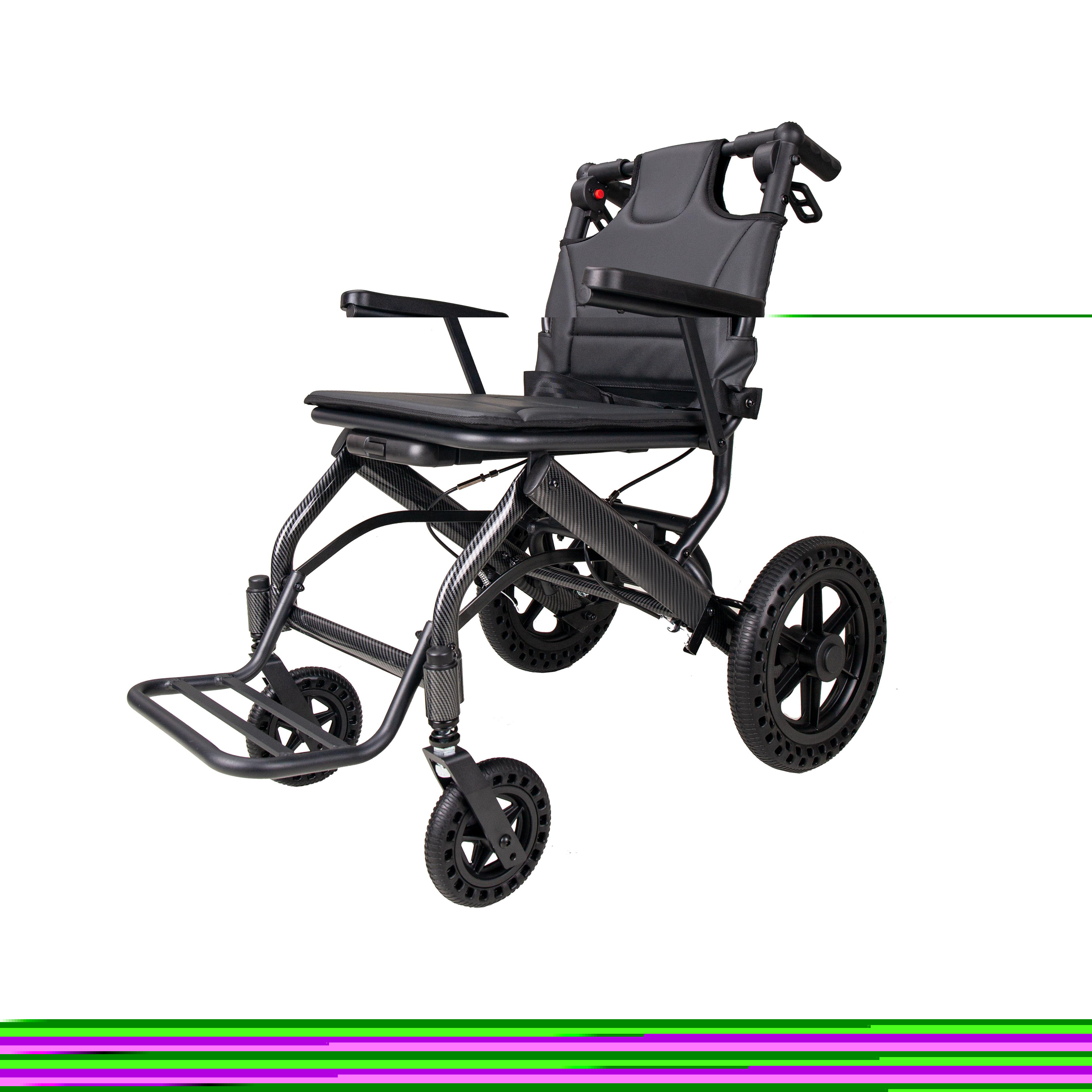 Do you know the classification of manual wheelchairs?