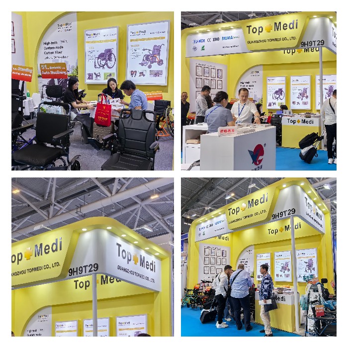 Exploring new heights of medical technology, Topmedi leads t