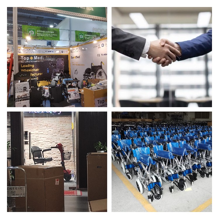 Comprehensive customer reception: Topmedi’s approach to cus